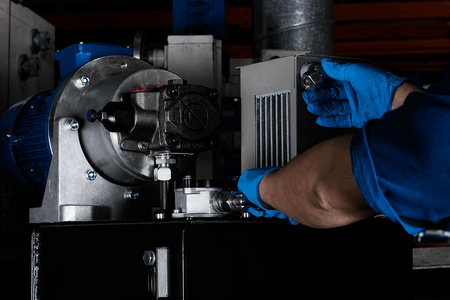 Venta de suministros industriales